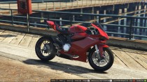 【GTA5载具】Ducati 1299 Panigale：极致细节的超级摩托车，洛圣都街头的新宠儿