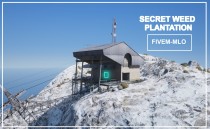 [MLO] 秘密大麻种植园 / 秘密黑手党基地 [Add-On SP / FiveM]