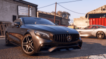 【GTA5载具】2021款梅赛德斯-AMG S63 Coupe 4MATIC+：豪华与性能的完美结合