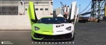 【GTA5载具】兰博基尼 Aventador SVJ / SVJ 63周年纪念版：极致细节与完美还原
