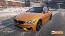 【GTA5载具】2015 BMW M4 F82 V3.0：终极版完美复刻，细节拉满的性能猛兽