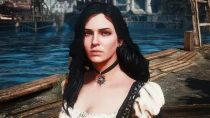 自然叶奈法 - Natural Yennefer v1.1