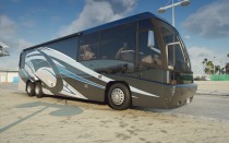 【GTA5载具】RIME GalaxyRoamer RV/Motorhome 2.1：豪华房车的终极体验
