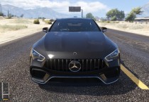 【GTA5载具】梅赛德斯-AMG GT 63 S：性能与奢华的完美结合