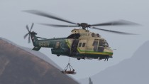 【GTA5载具】AS332 Super Puma LA (LS) County Sheriff：洛圣都最真实的救援直升机