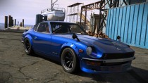 【GTA5载具】1969年日产Fairlady Z (S30)：经典日系跑车的完美再现