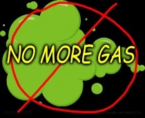 第二章毒气清零计划 - No More Gas In Chapter