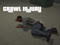 Crawl Injury 补丁