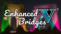 增强桥梁 V [YMAP]