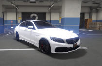 【GTA5载具】2020梅赛德斯-AMG C63s AMG：性能与豪华的完美结合