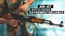 GTA5 MAX Payne 3 AK-47 MOD - 动作完美修正版