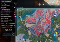 Unofficial Fix for Map Collectables Helper for 《幻兽帕鲁》 - 地图收集品修复