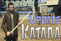 独家砍刀MOD：Katana v2.0，还原经典的武士刀体验