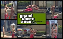 【GTA5硬核】Menyoo 动作库大升级：1000+精选动画让你的影片更生动
