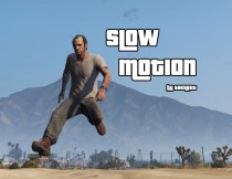 慢动作/子弹时间切换 v1.3