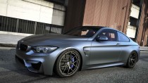 【GTA5载具】2014款宝马 M4 F82 (Varis Kit)：性能与美学的完美结合