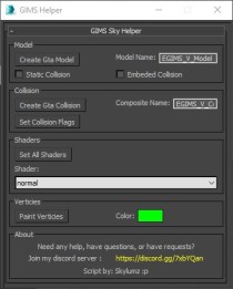 Gims Helper        1