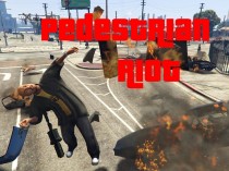 Pedestrian Riot 行人暴动脚本 v1.1