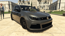 【GTA5载具评测】Volkswagen Golf R32 EA Edition：性能与经典完美结合的终极体验