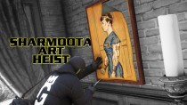 The Sharmoota Art Heist v0.4