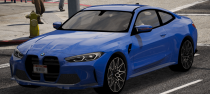 2021 BMW M4 Competition [Add-On | Replace]       2.0