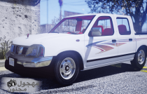 【GTA5载具】2016款日产Ddsen 1.1：细节优化，完美还原