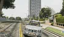 【GTA5载具】Mahindra Scorpio 2009：复古经典SUV，细节与功能俱佳的完美复刻