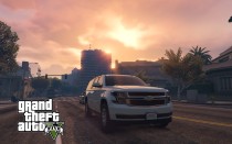 【GTA5载具】2016款雪佛兰Suburban：全能大皮卡，细节与真实感的完美结合