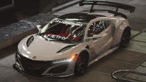 【GTA5载具】Acura NSX (F7LTHY) Liberty Walk：极致改装，赛道王者
