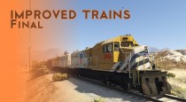 Improved Trains       [Final]