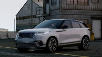 【GTA5载具】Range Rover Velar 2019：奢华与性能的完美结合，RHD 版本带你体验英伦风情