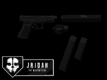 GTA5 武器大补包里的“神枪”：Glock 20 VA5 MOD