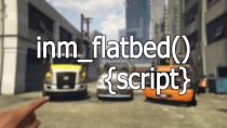 Rollback Flatbed Script 拖车脚本 v1.5