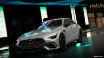 【GTA5载具】2019款AMG GT63S：性能与美学的完美结合，豪华超跑新宠