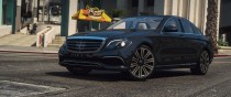 【GTA5载具】2017款梅赛德斯-奔驰E300 Exclusive 4Matic (W213)：豪华商务轿车的巅峰之作