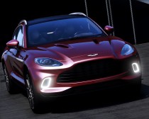 【GTA5载具】2020款阿斯顿·马丁 DBX：奢华与性能的完美结合，洛圣都最豪华SUV体验