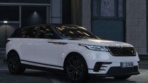 【GTA5载具评测】2019款路虎揽胜Velar：奢华与科技的完美融合