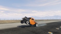 Burnout Wheelie 脚本 v1.2