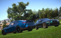 【GTA5载具】BMW M4 G82 M-Performance Package：性能与美学的完美结合