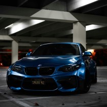 【GTA5载具】BMW M2 F87：极致操控与音质，街头竞速的终极利器