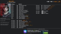 Silent Hill f Trainer for 《寂静岭f》