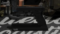 GTA5 & FiveM 真实化改装利器：Glock 18C 动态版 MOD (带战术灯)