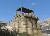 赞库多大桥边境 [YMAP / FiveM]