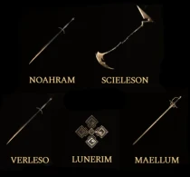 光与影33号远征队武器增强MOD - Starting Weapons