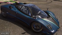 【GTA5载具】帕加尼 Zonda Tricolore 2010：洛圣都最耀眼的意大利超跑，细节拉满的梦幻座驾