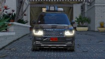 【GTA5载具评测】Range Rover Vogue：豪华SUV的完美再现