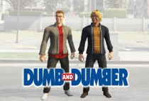 哈利·邓恩和洛伊德·克里斯马斯 [Add-On Ped]