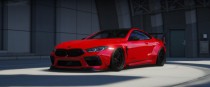 【GTA5载具】BMW M8 Competition MANSAUG 3.0：终极奢华性能怪兽，细节狂魔的巅峰之作