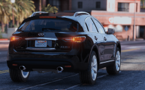 【GTA5载具】无限FX50S：豪华与性能的完美结合，洛圣都街头的新宠儿