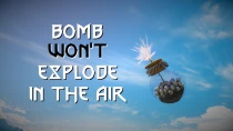 炸弹不在空中爆炸 - Bomb Won't Explode in the Air v1.0次世代兼容